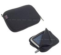 DigiCharge 5 pollici Custodia in Neoprene Nero Navi Bag Tasche per TomTom Go Classic, Go Essential, Go Discover, Go Premium, Go Camper, Go Basic, Go 5200, Start 5’’ GPS