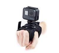 Digicharge Action Camera Cinturino a mano per GoPro Hero12 Hero 12 11 10 Max/DJI OSMO Action 3 / Insta360 One/Akaso Apexcam Cooau Crosstour Apeman Camkong Victure Kitvision Go Pro Cam