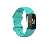 Digicharge Cinturino per Fitbit Charge 5 Cinturino Regolabile Sport per Fit bit Charge5, per Uomo e Donna - Scelta di Taglia e Colore