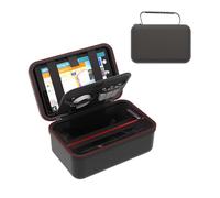 Digicharge Custodia da trasporto per 6'' GPS Garmin DriveSmart 66 65 Drive 61 Dezl LGV610 CamperVan TomTom Go Superior Classic 2nd Gen Lite Advanced Essential Discover Expert Camper 6 Pollici