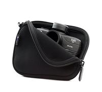 Digicharge Custodia in neoprene di facile presa per fotocamere Apeman C420, C450, C570, C860, C660 e Nextbase Dash 5 '' X 3.5 '' X 1.5 ''