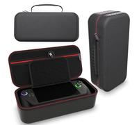 Digicharge Custodia per Rog Xbox Ally / Ally X e accessori - Custodia rigida per il trasporto, custodia protettiva da viaggio portatile per (2025) X Box portaoggetti per console portatile (2025