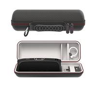 Digicharge Custodia per Trasporto Rigida per JBL Flip 7 6, Flip Essential 2, Flip 6 Martin Garrix, Flip 5 4 3 / JBL Tuner2 / Ultimate Ears Boom 3 2 Altoparlante Portatile Bluetooth Speaker