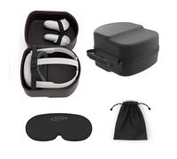 Digicharge Custodia Rigida Compatibile Con Meta Quest 3S / Quest 3 Oculus Quest