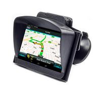 Digicharge GPS Navigator Parasole Antiriflesso per TomTom Go Classic Discover Basic Essential 5'' Garmin Drive Drivesmart Driveassist Nuvi GPS da 5 Pollici