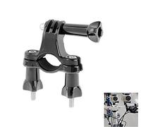 Digicharge Manubrio per Bici da Corsa con Montaggio in Bicicletta, Supporto per Mountain Bike Per Gopro Hero12 Hero11 Hero10 Max/DJI OSMO Action 3 / Insta360 One/Hero 12 11 10 9 8 Akaso Action Cam