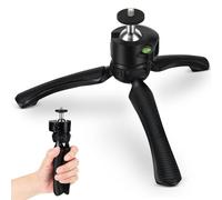 Digicharge Mini treppiede per fotocamera compatibile con fotocamere digitali e DSLR Gorilla Tri Pod Mount Stand