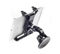 Digicharge® Porta Tablet da Auto Con Staffa Rotante, Supporto Auto con Ventosa Cruscotto Parabrezza Compatibile per 8" - 12" iPad Air Samsung Galaxy Tab Amazon Fire HD Huawei Tablet
