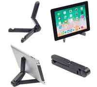 Digicharge Supporto Tablet, Supporto Regolabile - Universale Stand Dock da Tavolo per iPad PRO 10.5, PRO 9.7, PRO 12.9, iPad Mini 3 4, iPad Air, Air 2, iPhone, Samsung Tab, Altri 4''-14'' Tablets