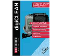 digiCLEAN S+M - Panno per fotocamera GoPro