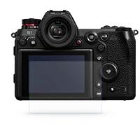 digiCOVER EASY Panasonic LUMIX S 1 / S 1R - Pellicola protettiva per monitor, 2 pezzi