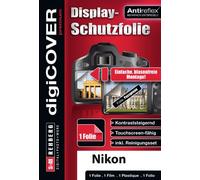 digiCOVER - Pellicola proteggi schermo per Nikon 1 J3