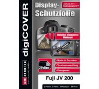 digiCOVER - Pellicola protettiva display LCD per FujiFilm FinePix JV200