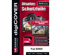 digiCOVER - Pellicola protettiva Premium antiriflesso per Fujifilm FinePix HS2950