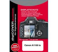 digiCOVER - Pellicola protettiva Premium display LCD per Canon A1100 is