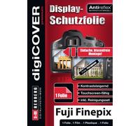 digiCOVER - Pellicola protettiva Premium per Fujifilm FinePix F660EXR