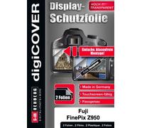 digiCover premium Fujifilm FinePixZ950ER