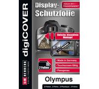 DigiCover - Proteggi schermo per Olympus Pen E-P5