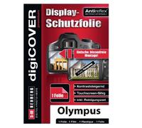 digiCOVER - Proteggi schermo Premium per Olympus Stylus SH-50