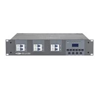 DigiDimming Pack 6x10A - Showtec 50755 - Controllo DMX