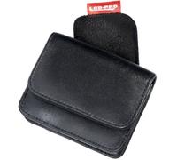 DigiEtui 67014WX500 Custodia in Pelle per Sony Wx500, Nero