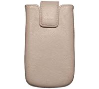 DigiEtui A30006WHSAM1 - Custodia in pelle per Samsung Galaxy Ace, colore: Bianco