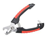 Digiflex Tagliaunghie per Cani - Tagliaunghie per Animali Domestici - Acciaio Inox - Cura delle Unghie degli Animali Domestici - Artiglio tagliaunghie strigliatura rifinitore