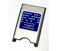 Digigear - Adattatore/lettore per schede di memoria (CFCA: CF tipo I a PCMCIA)