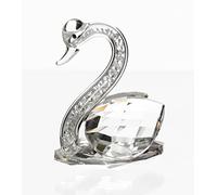 Digiglio Bomboniere Bomboniera Cigno in Cristallo