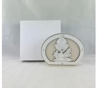 Digiglio Bomboniere Bomboniera Comunione Orologio Prima Comunione Calice Legno Panna con Box