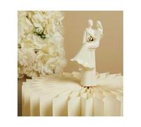 Digiglio Bomboniere Bomboniera Matrimonio Coppia Sposi Cuore Claraluna 2026 (Oro)