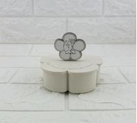 Digiglio Bomboniere Bomboniera Santa Cresima Candela Fiore Santa Cresima Con Box