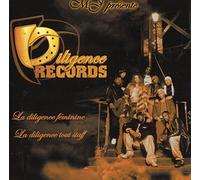 Digilence Records - La Diligence Féminine / La Diligence Tout Staff