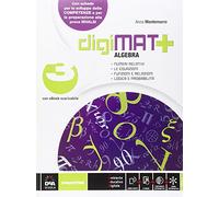 Digimat +, Aritmetica-Geometria-Quaderno competenze. Per la Scuola media. Con e-book. Con espansione online: Vol. 3