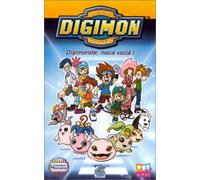 Digimlon;digimon,nous voila;4 episodes