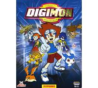 Digimon - 5 dvd 20 episodes