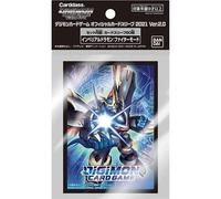 Digimon 60ct Bustine per carte Imperialdramon Fighter Mode Ver. 2.0