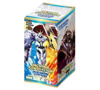 DIGIMON ADVANCED Booster Box DIGIMON GENERATION AD-01 ENG ENGLISH