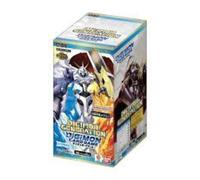 DIGIMON ADVANCED Booster Box DIGIMON GENERATION AD01 AD1 AD-01 - ENG ENGLISH