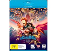 Digimon Adventure 02: The Beginning Blu-ray + DVD