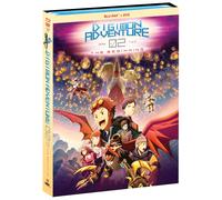 Digimon Adventure 02: The Beginning - Blu-ray + DVD