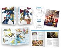 Digimon Adventure 02 The Beginning Gouka Ban (Blu-ray) Nakatsuru Katsuyoshi