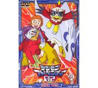 Digimon Adventure 02 Vol. 03
