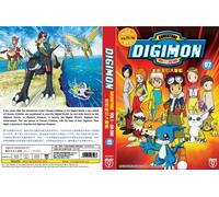 Digimon Adventure 02 (VOL.1 - 50 End) ~ Tutte le regioni ~ Nuovo ~ Versione i...