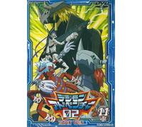 Digimon Adventure 02 Vol. 11