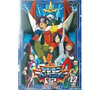 Digimon Adventure 02 Vol. 12