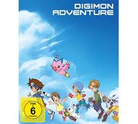 Digimon Adventure [2Blu-Ray] [Region B] (IMPORT) (Nessuna versione italiana)