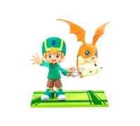 Digimon Adventure - Adventure Archives Takeru & Patamon Figura 15cm Banpresto