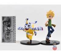 Digimon Adventure BANDAI Sprits DXF Figure - Gabumon, Ishida Yamato