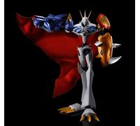 Omegamon Digimon Adventure Dynaction Action Figure 40 cm Bandai Tamashii Nation